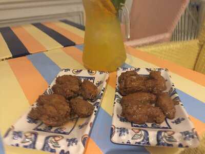 Harold´s Fried Chicken