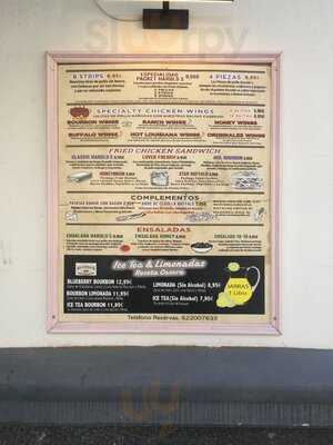 Harold´s Fried Chicken