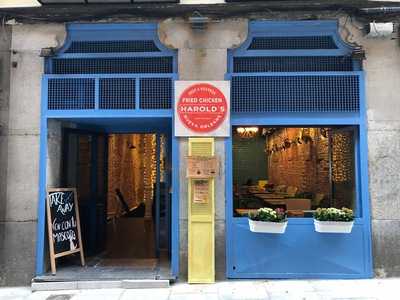 Harold´s Fried Chicken