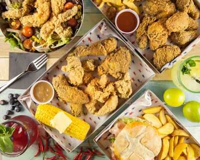 Harold´s Fried Chicken