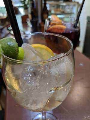 Bosco Bistro Los Jerónimos