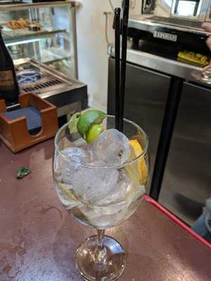 Bosco Bistro Los Jerónimos