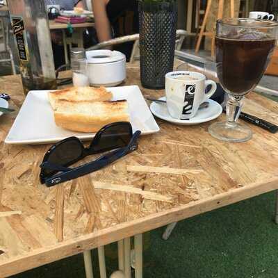 Bosco Bistro Los Jerónimos