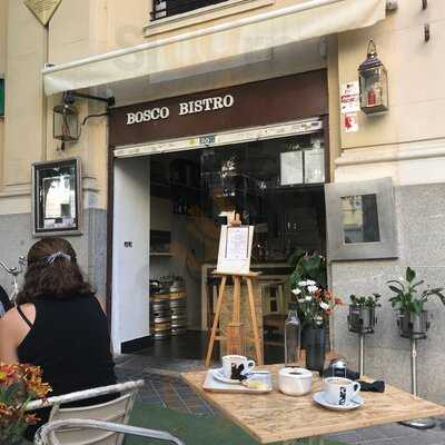Bosco Bistro Los Jerónimos