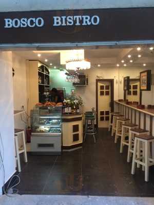 Bosco Bistro Los Jerónimos