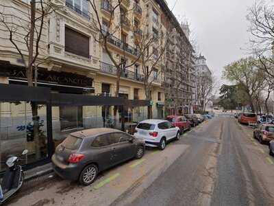 Bosco Bistro Los Jerónimos