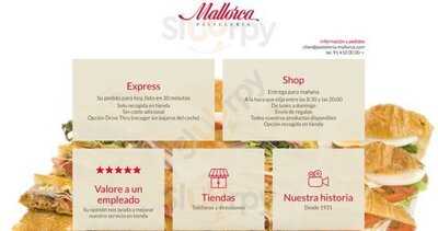 Pastelería Mallorca
