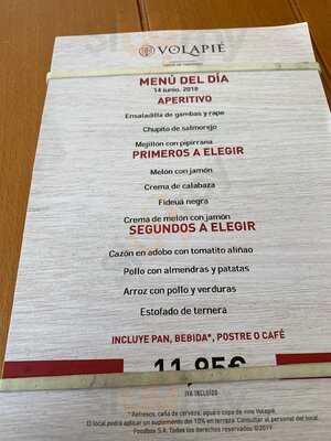 Taberna Del Volapié