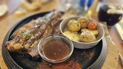 Restaurante La Lumbre