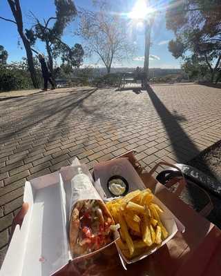 Mandrake Greek Street Food