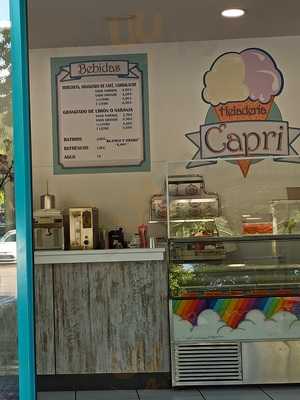 Heladería Capri