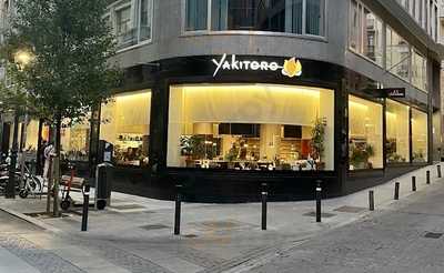 Restaurante Asian Shan