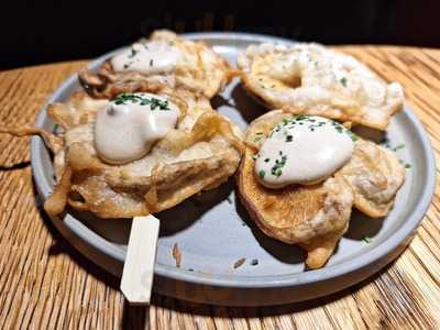 Restaurante Asian Shan