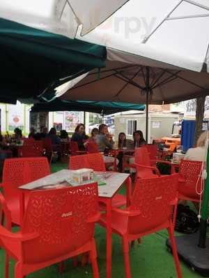 Cervecería Tapas Andalucía Cta!