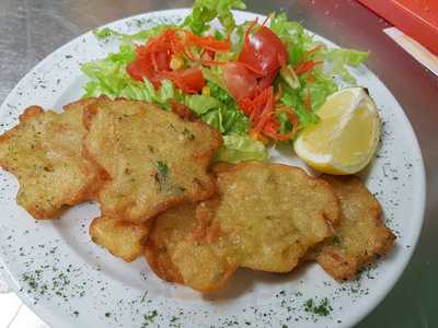 Cervecería Tapas Andalucía Cta!