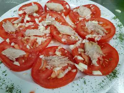 Cervecería Tapas Andalucía Cta!