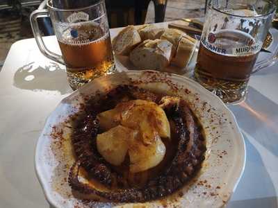 Restaurante Mar Abierto