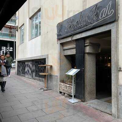 Restaurante Las Bridas