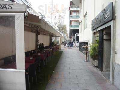 Restaurante Las Bridas