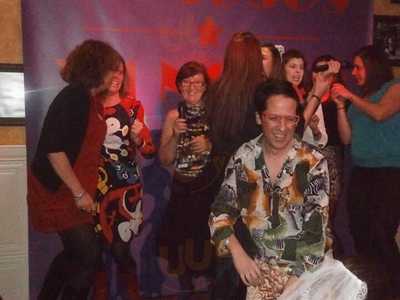 La Chica Yeye - El Restaurante Espectáculo 