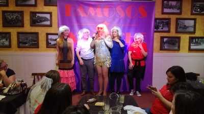 La Chica Yeye - El Restaurante Espectáculo 