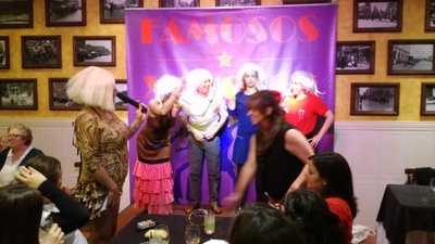 La Chica Yeye - El Restaurante Espectáculo 