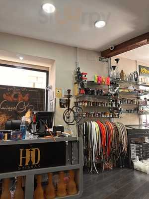 Shisha Restaurant