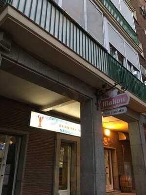 Bar Cafetería Tormes