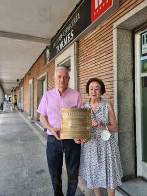 Bar Cafetería Tormes