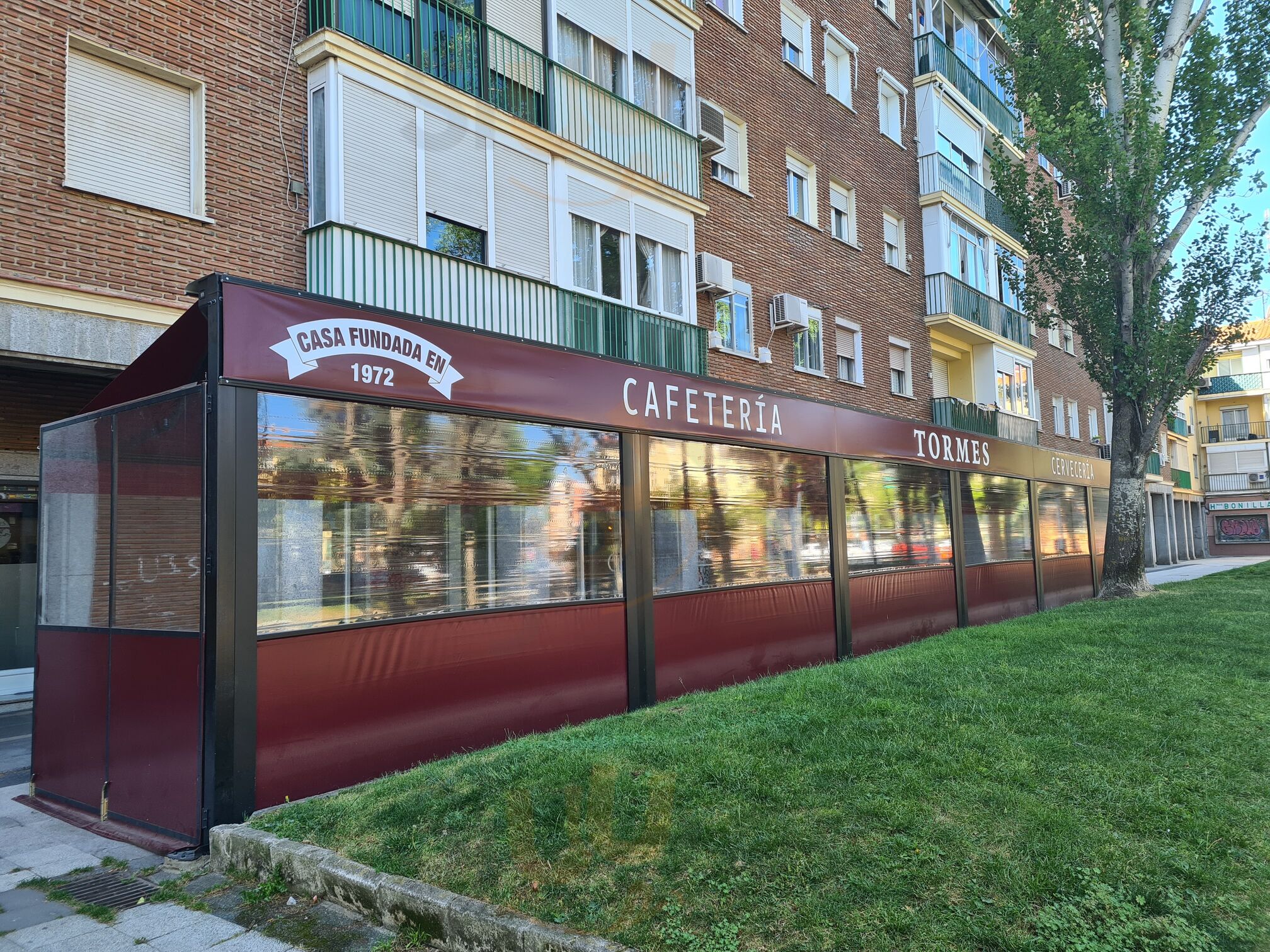 Bar Cafetería Tormes