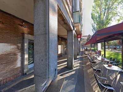 Bar Cafetería Tormes