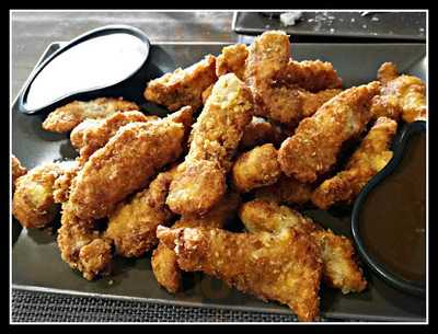 3g's Lounge Bar Snacks