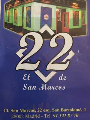 El 22 De San Marcos