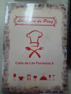 La Casa De Ping