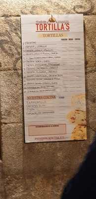 Tortilla's Malasaña