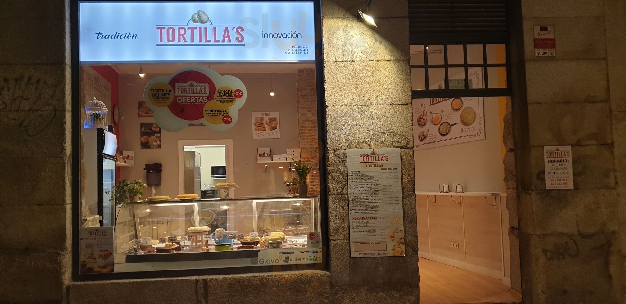 Tortilla's Malasaña