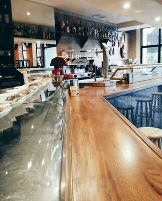 Bar Restaurante La Bublioteca