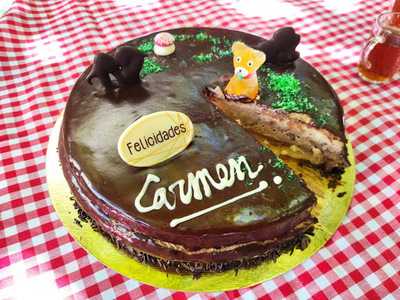 Obrador La Casita De Carlota