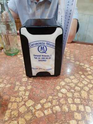 Martin Cerveceria