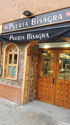 Puerta Bisagra