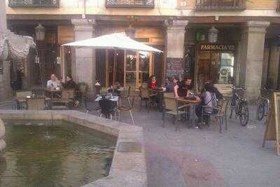 Restaurante Amaya Madrid