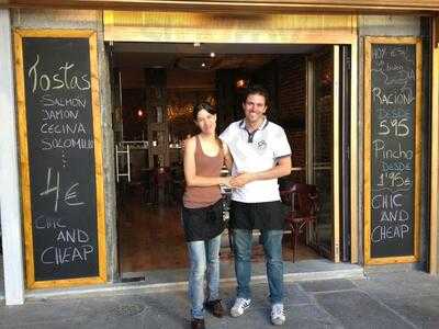 Restaurante Amaya Madrid