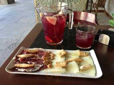 Restaurante Amaya Madrid