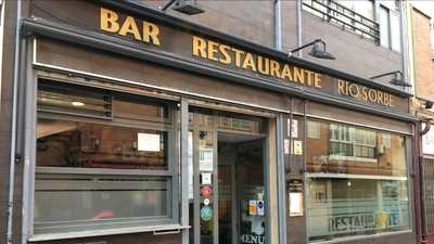Bar- Restaurante Río Sorbe