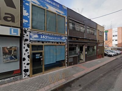 Bar- Restaurante Río Sorbe