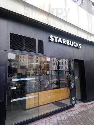 Starbucks Quevedo