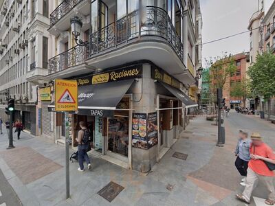 Asador-cafeteria Chiky