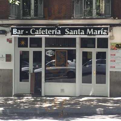 Bar - Cafeteria Santa Maria