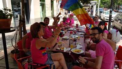 Bar - Cafeteria Santa Maria