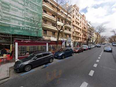 Bar - Cafeteria Santa Maria